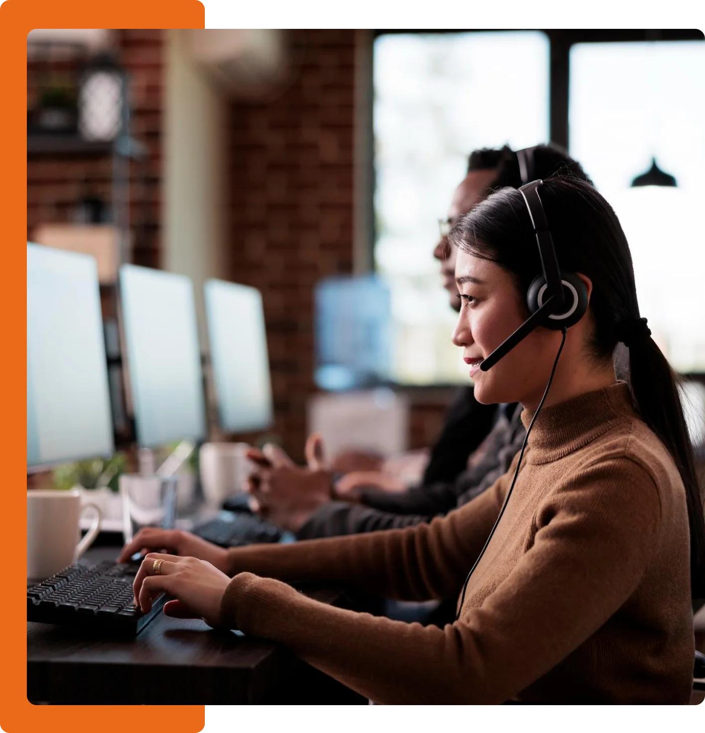 Customer Service & Contact Center Support