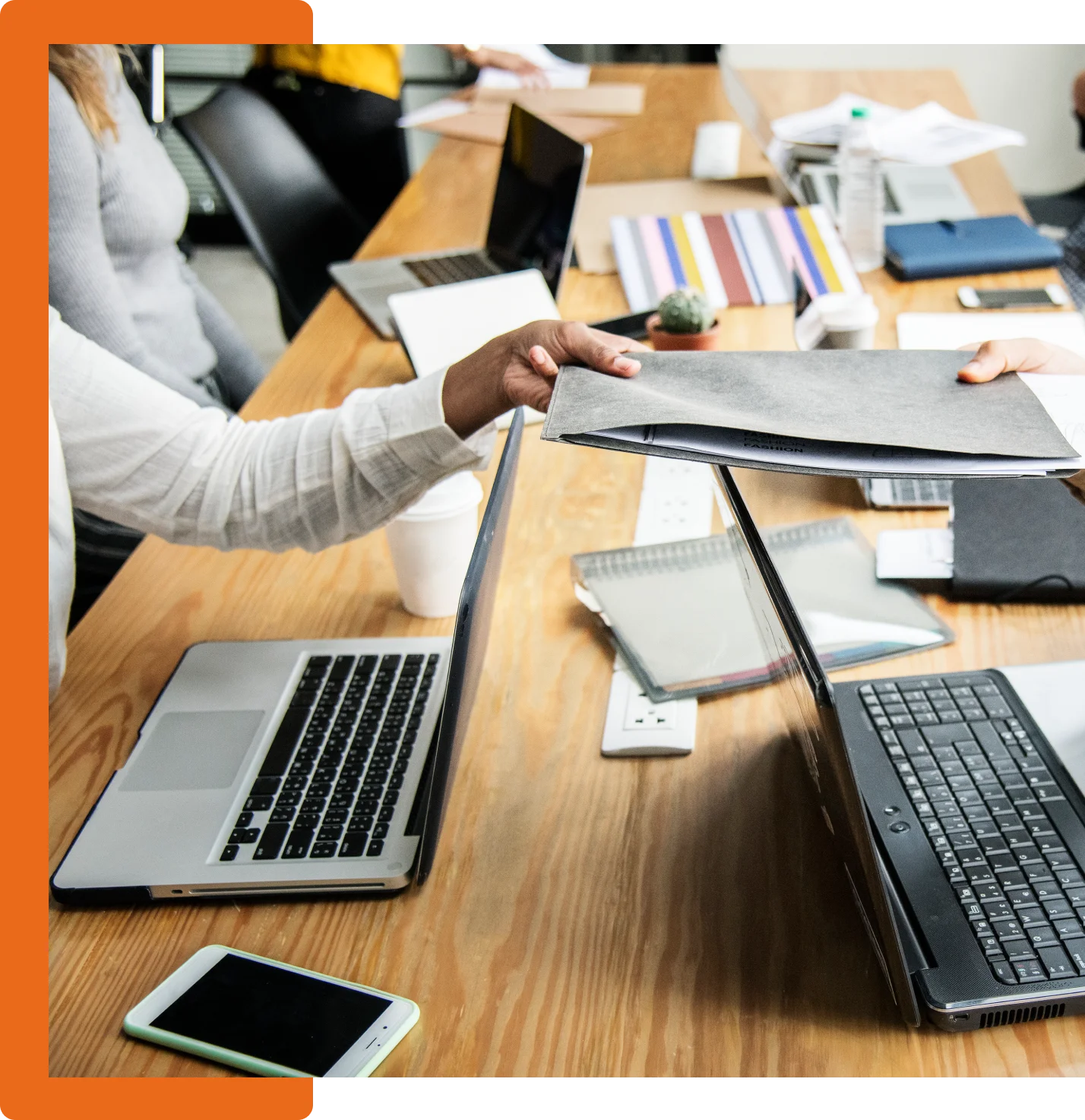Back-Office Operations